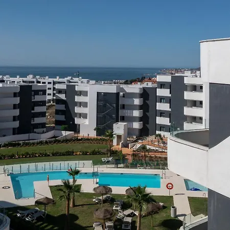 Apartment Luxury With Garden In Higueron