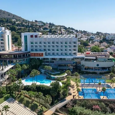 아파트 Luxury With Garden In Higueron 푸엔히롤라