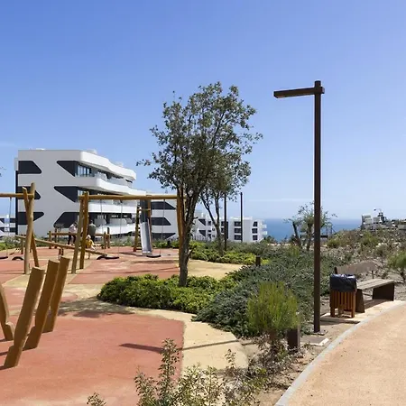 아파트 Luxury With Garden In Higueron